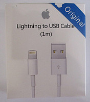 Шнур для айфона Lightning to USB Cable (1m)