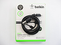 Шнур для айфона Belkin Lightning Cable 1.2m